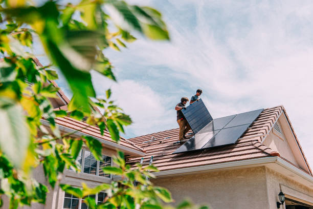 Best Storm Damage Roof Repair  in Fairborn, OH